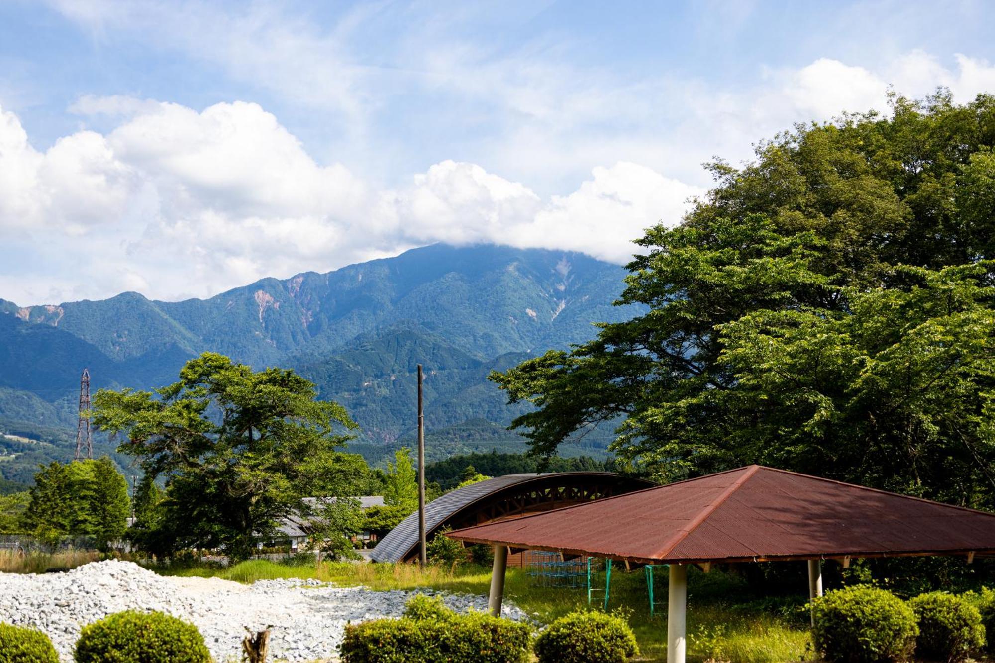 馬籠ふるさと学校 Magome Furusato Gakkou Nakatsugawa Exterior photo