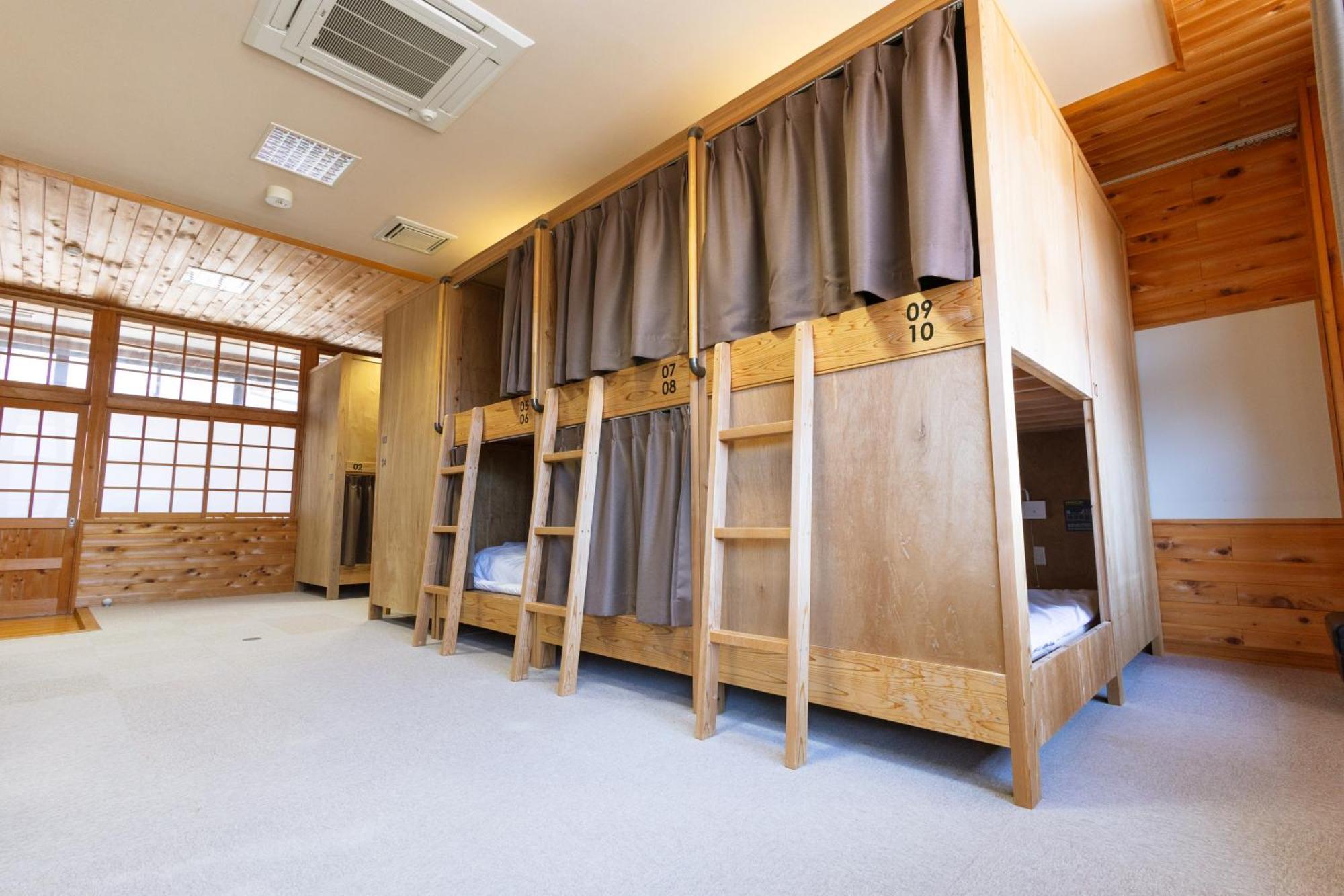 馬籠ふるさと学校 Magome Furusato Gakkou Nakatsugawa Exterior photo